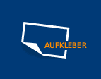 Aufkleber