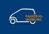 Fahrzeugwerbung