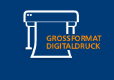 Grossformat-Digitaldruck