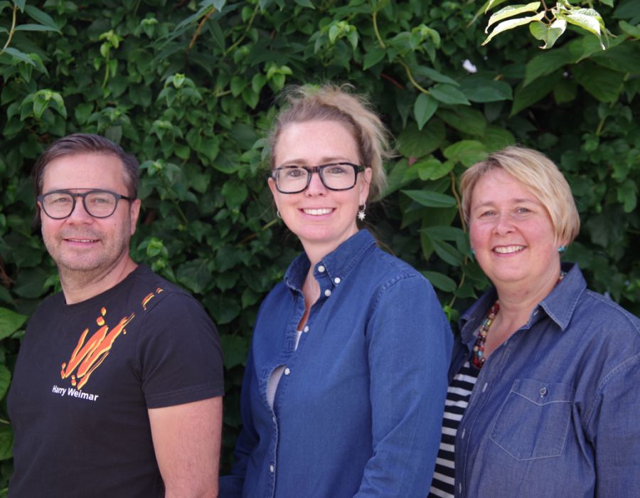 Team von Weimar Beschriftung, Fahrzeugbeschriftung und Werbeschilder