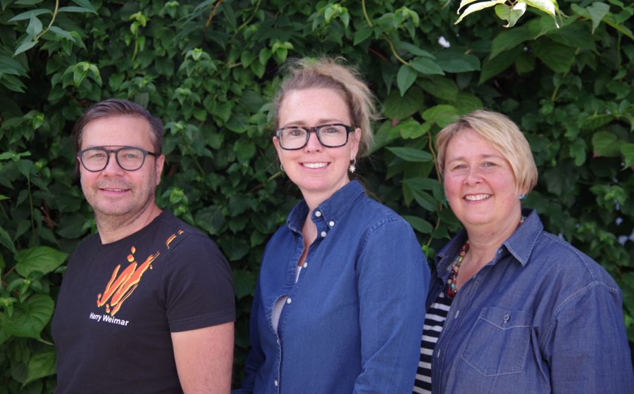 Team von Weimar Beschriftung, Fahrzeugbeschriftung und Werbeschilder