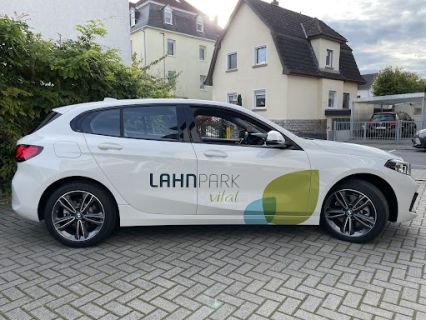 Fahrzeugbeschriftung Pkw, LahnPark